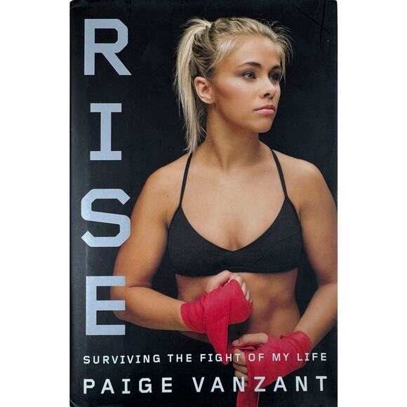 Rise by Paige Vanzant (Hardcover) - Picture 1 of 6